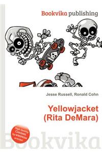 Yellowjacket (Rita Demara)