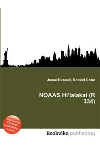 Noaas Hi'ialakai (R 334)