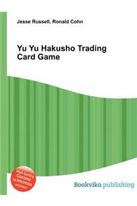 Yu Yu Hakusho Trading Card Game