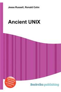 Ancient Unix