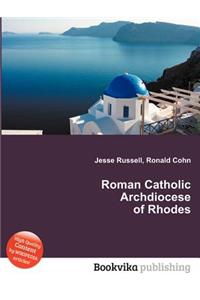 Roman Catholic Archdiocese of Rhodes
