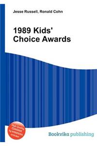 1989 Kids' Choice Awards