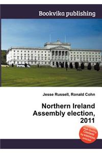 Northern Ireland Assembly Election, 2011