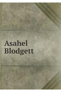 Asahel Blodgett