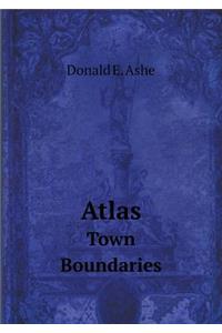Atlas Town Boundaries