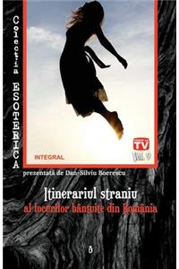 Itinerariul straniu al locurilor bântuite din România