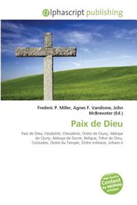 Paix de Dieu