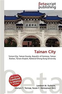 Tainan City
