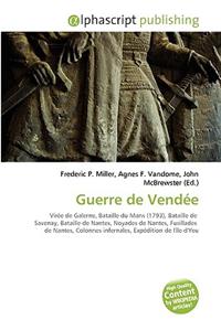 Guerre de Vende