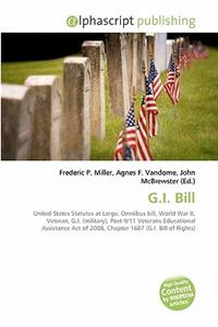 G.I. Bill