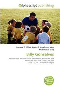 Billy Gonsalves