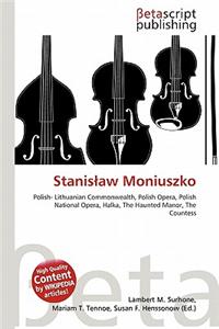 Stanis Aw Moniuszko