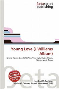 Young Love (J.Williams Album)