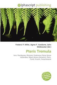 Pteris Tremula