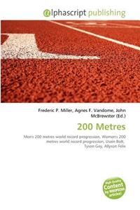 200 Metres