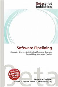 Software Pipelining