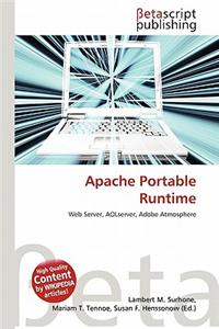 Apache Portable Runtime