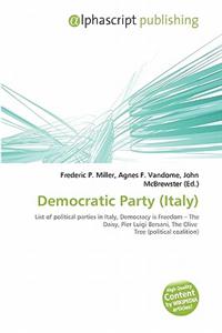 Democratic Party (Italy)