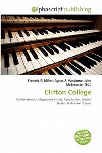 Clifton College