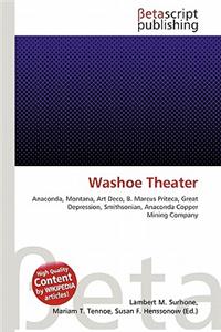 Washoe Theater