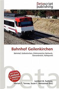 Bahnhof Geilenkirchen