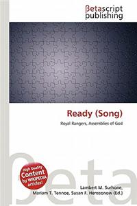 Ready (Song)
