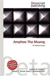 Amphoe Tha Muang