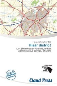 Hisar District