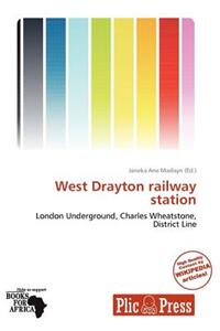 West Drayton Railway Station