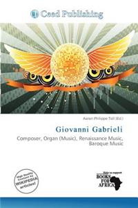 Giovanni Gabrieli