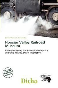 Hoosier Valley Railroad Museum