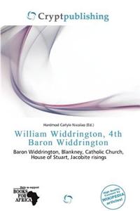 William Widdrington, 4th Baron Widdrington
