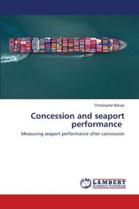 Concession and seaport performance