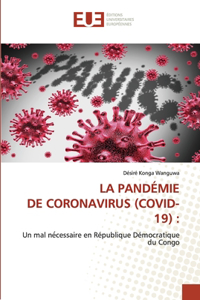 Pandémie de Coronavirus (Covid-19)