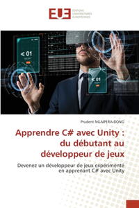 Apprendre C# avec Unity