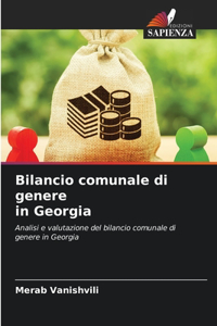 Bilancio comunale di genere in Georgia