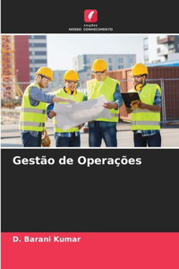 Gestão de Operações