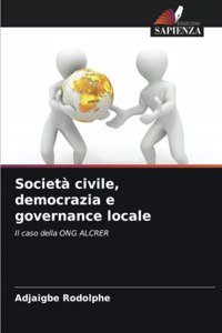 Società civile, democrazia e governance locale