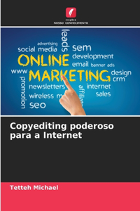 Copyediting poderoso para a Internet
