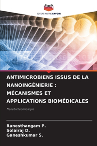 Antimicrobiens Issus de la Nanoingénierie