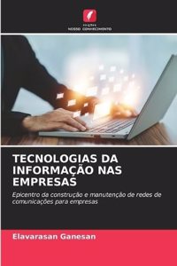 Tecnologias Da Informação NAS Empresas