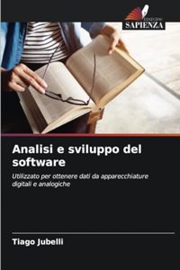 Analisi e sviluppo del software