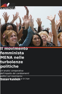 movimento femminista MENA nelle turbolenze politiche