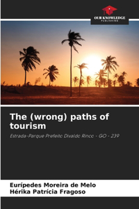 (wrong) paths of tourism