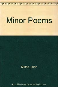 Minor Poems