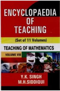 Encyclopaedia of Teaching (Set of 11 Volumes)