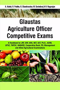 Glaustas Agriculture Officer Competitive Exams