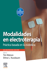 Modalidades En Electroterapia