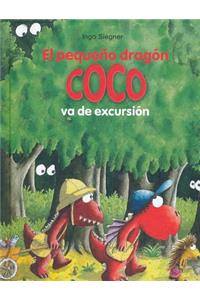 El Pequeno Dragon Coco Va de Excursion