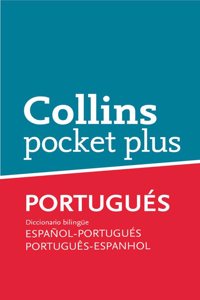 Diccionario Pocket Plus Portugues (Pocket Plus): Diccionario bilingue Espanol-Portugues | Portugues-Espanhol